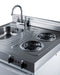 30" Wide All-In-One Kitchenette