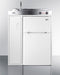 30" Wide All-In-One Kitchenette
