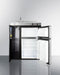 30" Wide All-In-One Kitchenette
