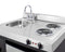 30" Wide All-In-One Kitchenette