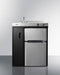 30" Wide All-In-One Kitchenette