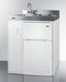 30" Wide All-In-One Kitchenette