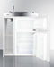 30" Wide All-In-One Kitchenette