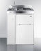 30" Wide All-In-One Kitchenette