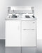 39" Wide All-In-One Kitchenette