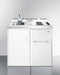 39" Wide All-In-One Kitchenette