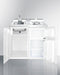 39" Wide All-In-One Kitchenette