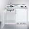 48" Wide All-In-One Kitchenette