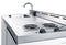 48" Wide All-In-One Kitchenette