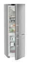 Combined fridge-freezer with EasyFresh and NoFrost