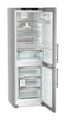 Combined fridge-freezer with EasyFresh and NoFrost