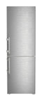 Combined fridge-freezer with EasyFresh and NoFrost