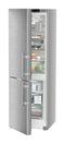 Freestanding Refrigerator/Freezer 24" Ice Maker Left Hinge