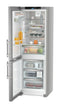 Freestanding Refrigerator/Freezer 24" Ice Maker Left Hinge
