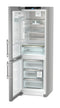 Freestanding Refrigerator/Freezer 24" Ice Maker Left Hinge