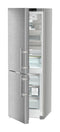 Freestanding Refrigerator/Freezer 24" Ice Maker Left Hinge