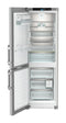 Freestanding Refrigerator/Freezer 24" Ice Maker Left Hinge