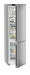 Combined fridge-freezer with EasyFresh and NoFrost
