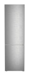 Combined fridge-freezer with EasyFresh and NoFrost