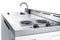 60" Wide All-In-One Kitchenette