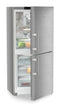 Combined fridge-freezers with EasyFresh and NoFrost