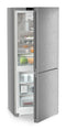 Combined fridge-freezer with EasyFresh and NoFrost