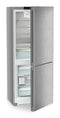 Combined fridge-freezer with EasyFresh and NoFrost