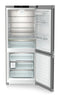 Combined fridge-freezer with EasyFresh and NoFrost