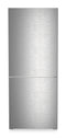 Combined fridge-freezer with EasyFresh and NoFrost
