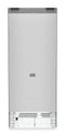 Combined fridge-freezer with EasyFresh and NoFrost