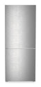 30" Bottom Freezer Refrigerator, Left Hinge
