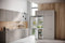 30" Bottom Freezer Refrigerator, Left Hinge