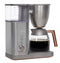 Specialty Drip Coffee Maker With Glass Carafe