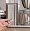 Specialty Drip Coffee Maker With Glass Carafe