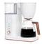 Specialty Drip Coffee Maker With Glass Carafe