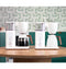 Specialty Drip Coffee Maker With Glass Carafe