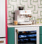 Bellissimo Semi Automatic Espresso Machine + Frother