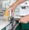 Bellissimo Semi Automatic Espresso Machine + Frother