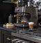 Bellissimo Semi Automatic Espresso Machine + Frother
