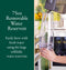 Specialty Grind And Brew Coffee Maker With Thermal Carafe
