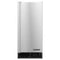 Cubelet Ice Machine, Air-cooled, Built-in Storage Bin