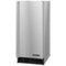 Cubelet Ice Machine, Air-cooled, Built-in Storage Bin