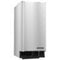 Cubelet Ice Machine, Air-cooled, ADA-Compliant Height