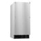 Cubelet Ice Machine, Air-cooled, ADA-Compliant Height & Custom Cabinet Ready