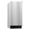 Cubelet Ice Machine, Air-cooled, Custom Cabinet Ready