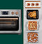 Couture™ Toaster Oven With Air Fry