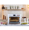Couture™ Toaster Oven With Air Fry