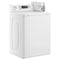 Commercial Top-Load Washer with Factory-Installed Coin Drop and Coin Box