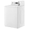 Commercial Top-Load Washer with Factory-Installed Coin Drop and Coin Box