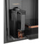 Energy Star® 28.3 Cu. Ft. Smart Quad-door Refrigerator In Platinum Glass With Dual-dispense Autofill Pitcher